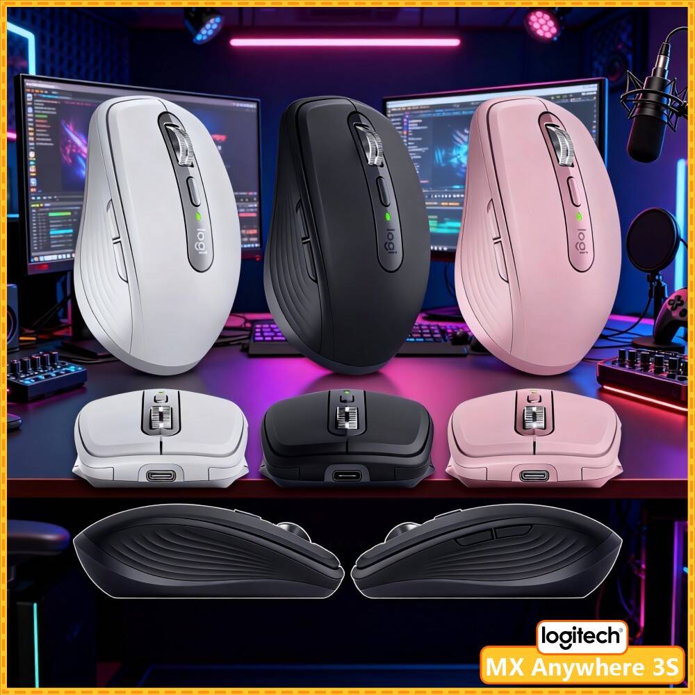 Vaping Shop - كريتور MX Anywhere 3S - دقة