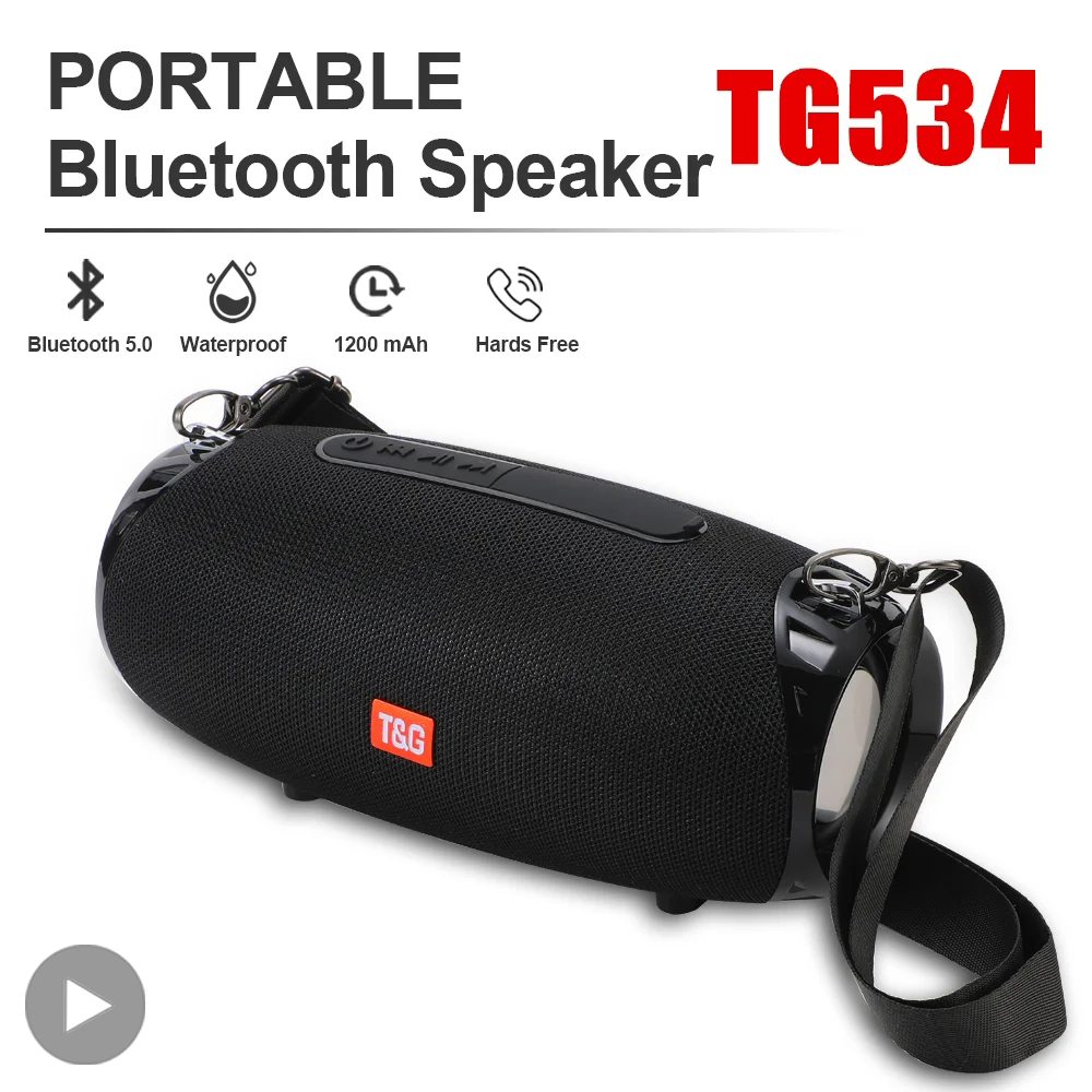 Anker Speaker Soundcore Boom 2 - مضخم صوت محمول كبير مكبر صوت