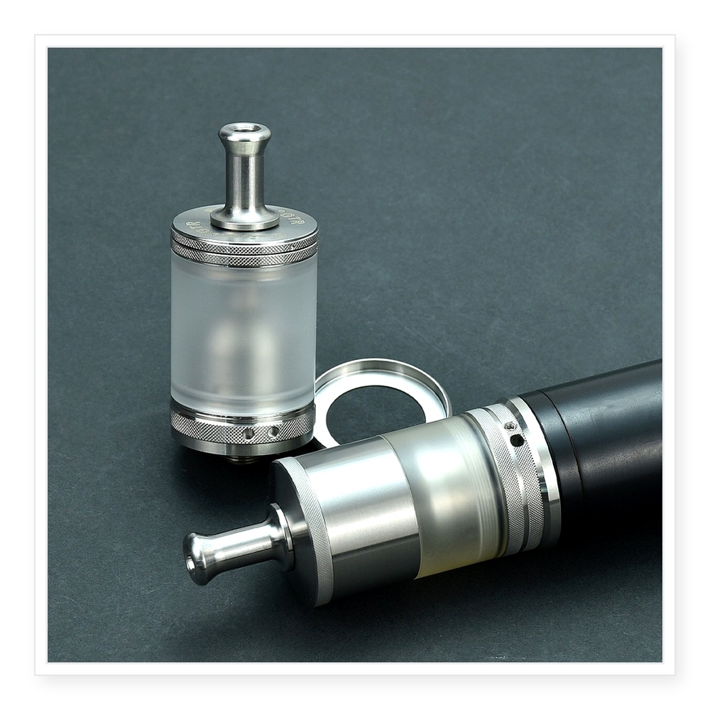 حلقة تجميلية مقاس 25 ملم لجهاز - مراجعة Vape Ring وسعره