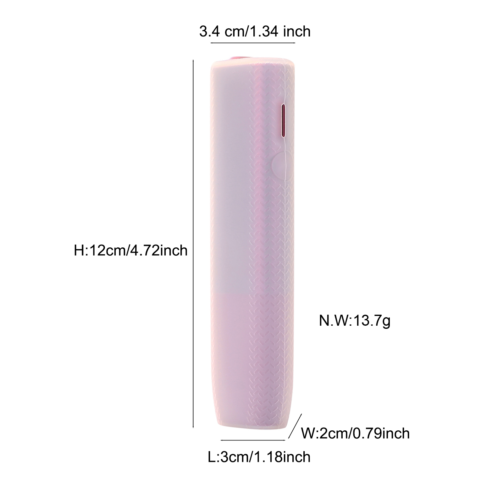 غطاء لين لـ IQOS ILUMA ONE ، ح - مراجعة Vape Band Silicone وسعره