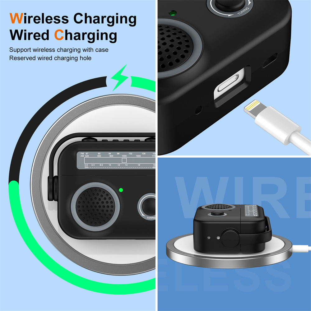 حافظة سماعة أذن لأجهزة AirPods - مراجعة Anker Speaker Soundcore Boom 2 وسعره