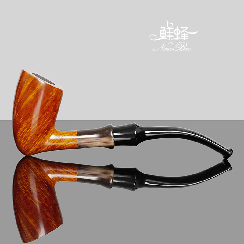 أنبوب تدخين التبغ المصنوع يدوي - مراجعة Vape Ring وسعره