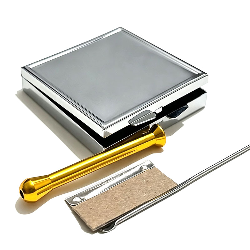 مجموعة واحدة من أدوات التدخين  - مراجعة Smoking & Vaping Accessories وسعره