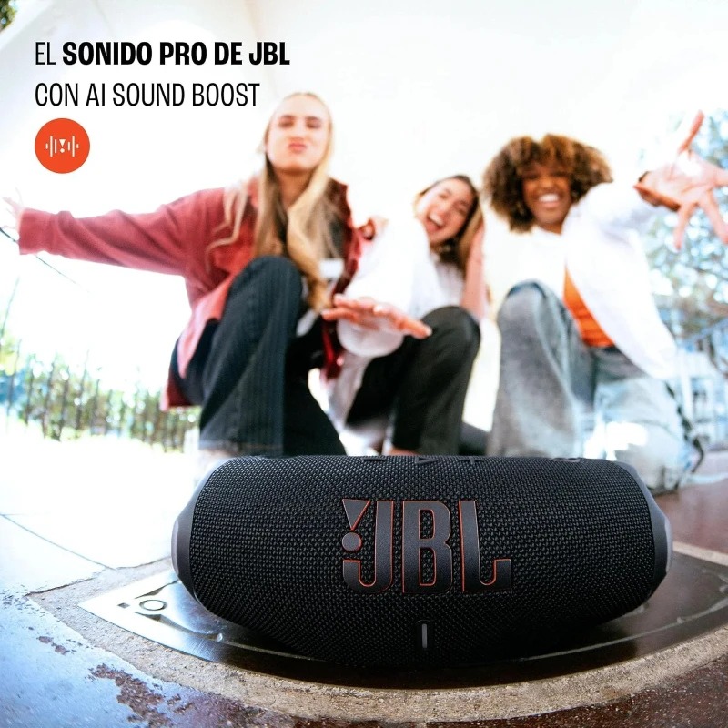 مكبر صوت JBL CHARGE6 محمول لاس - مراجعة Anker Speaker Soundcore Boom 2 وسعره