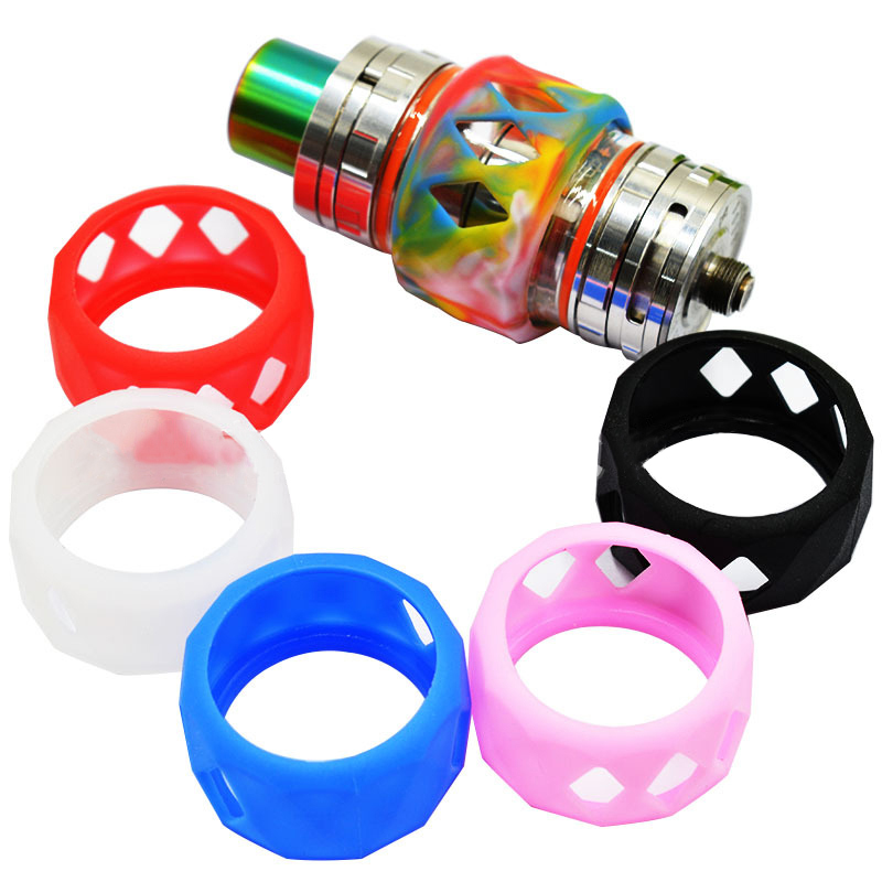 حلقة حماية سيليكونية غير قابلة - مراجعة Vape Ring وسعره