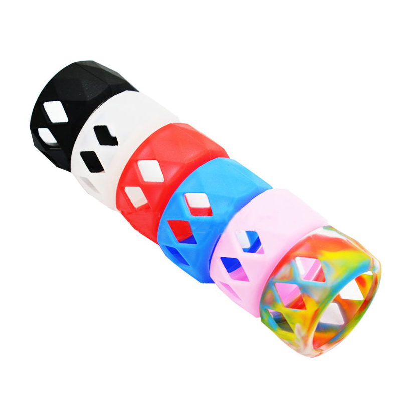 حلقة حماية سيليكونية غير قابلة - مراجعة Vape Ring وسعره