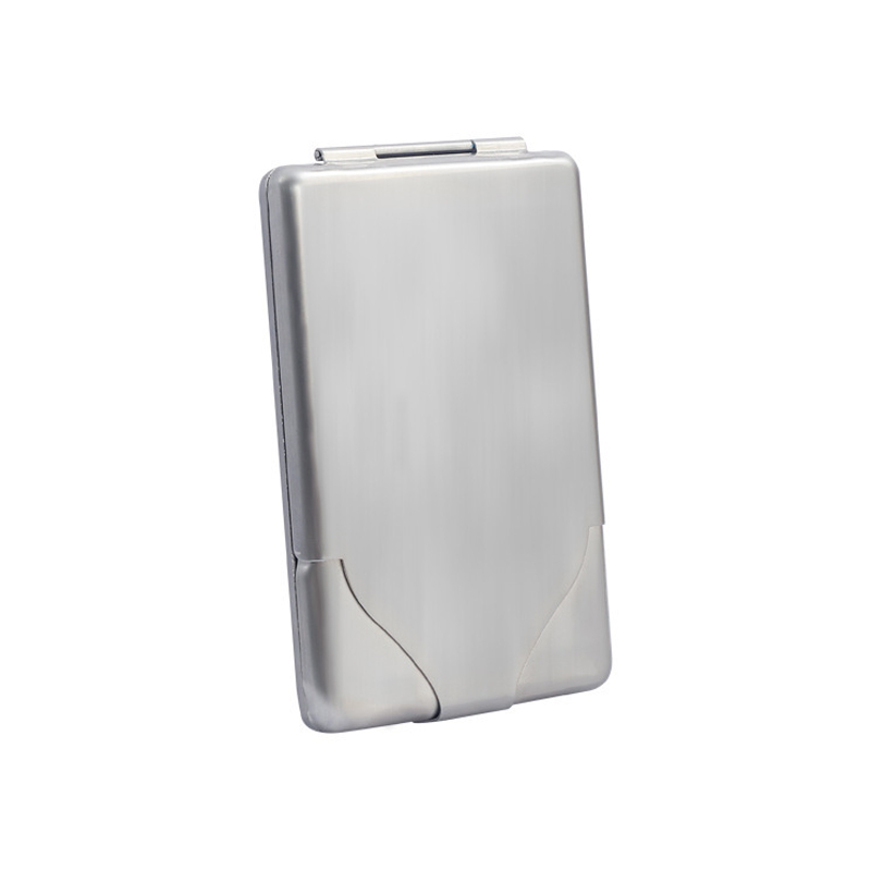 علبة سجائر متينة من الفولاذ ال - مراجعة Smoking & Vaping Accessories وسعره
